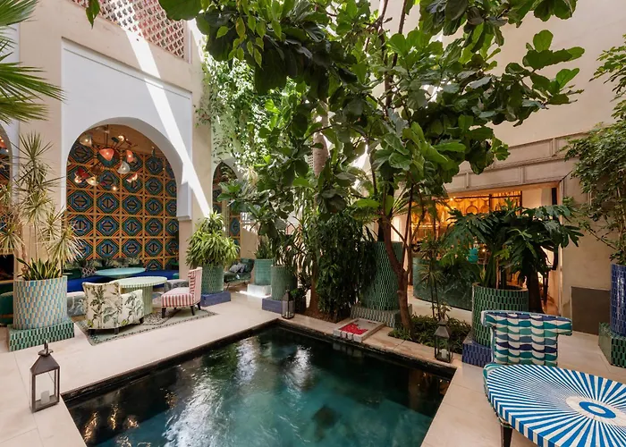 Riad Due Marrakesh
